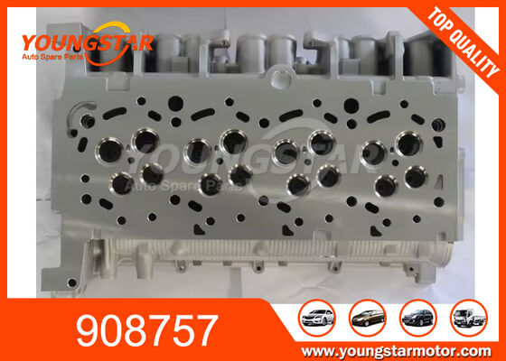 Brand-New Engine Cylinder Head for Ford TRANSIT/TOURNEO CUSTOM with 60000 Kms Guarantee and OEM 1607126580
