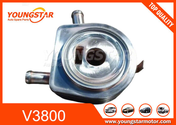 OEM Quality Oil Cooler For Kubota V3800 Engine with Fast Delivery