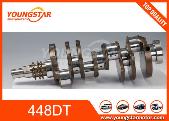 Engine Crankshaft for Land Rover 448DT/4.4 with 60000 Kms Guarantee and OEM LR022967