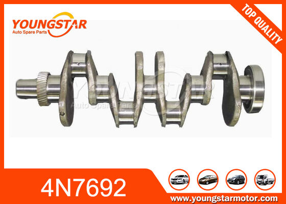 Engine Crankshaft for CAT 3304 OEM 4N7692 with 60000 Kms Guarantee and Forging Steel Construction