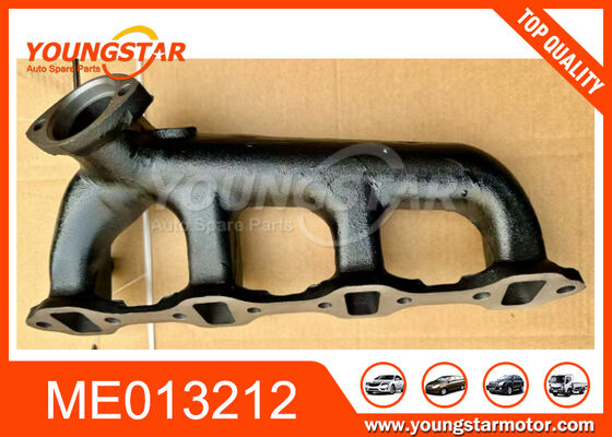 Brand-New Casting Iron Exhaust Manifold For Mitsubishi Canter Fe331 4D31 With 60000kms Guarantee