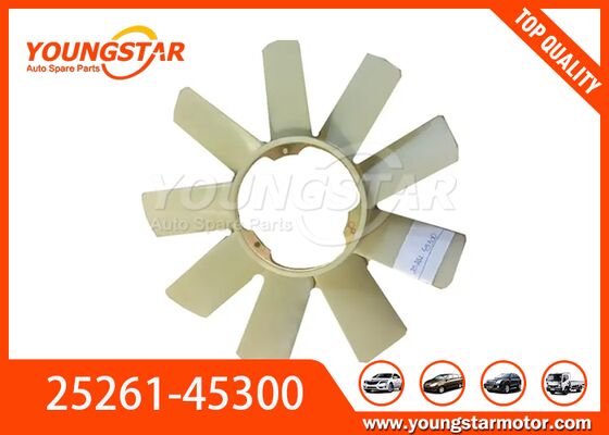 25261-45300 Sand Blasting Fan Cooling with 60000 kms Guarantee for HD65 HD78 Diesel Engine