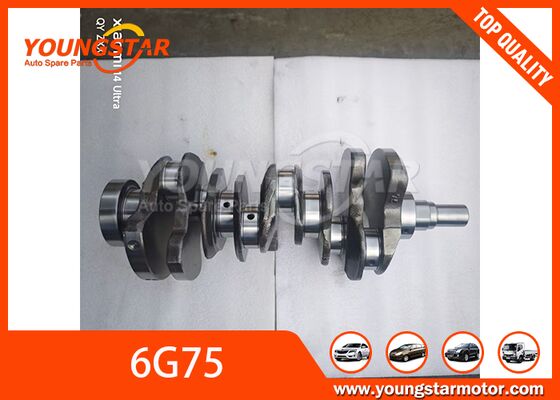 Brand-New Forging Steel Engine Crankshaft MD377545 with 30000kms Guarantee for GREAT WALL