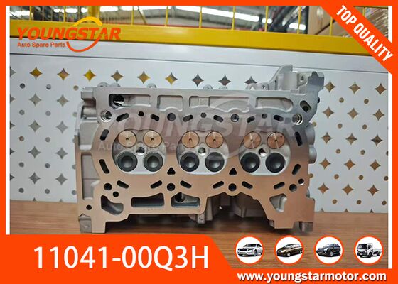 Brand-New Aluminium Cylinder Head Assy HR09DET for Nissan Micra 11041-00Q3H