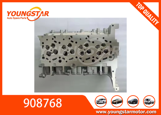 Aluminum Alloy Cylinder Head for Ford Transit 2.4L TDCI with 60000 KMS Warranty