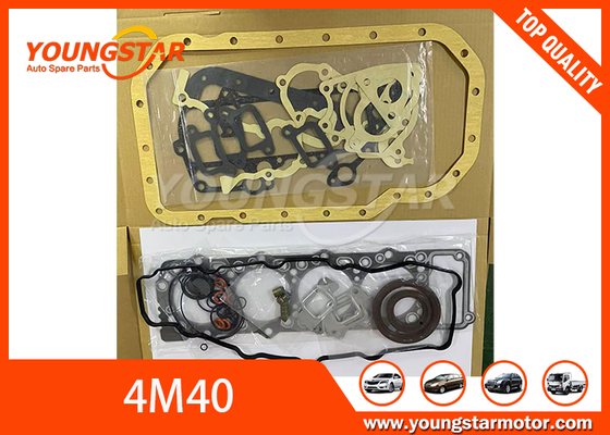 Brand New Overhaul Gasket Set for Mitsubishi 4M40 4M40T 2.8L Diesel Engine Full Gasket Set