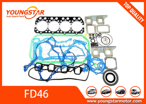 Full Gasket Set for Nissan FD46 FD46T Diesel Engine - 100% Brand New Complete Full Engine Rebuild Gasket Kit