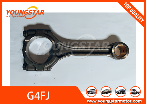 G4FJ 1.6L Turbo GDI Connecting Rod High Strength Forged Steel OEM 23510-2B700 for Hyundai & Kia
