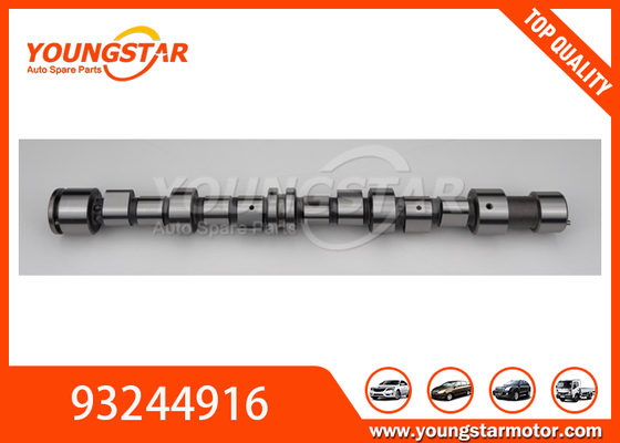 Steel Material Camshaft OEM 93244916 for Opel Astra Corsa C14SE 1.4 Engine Replacement