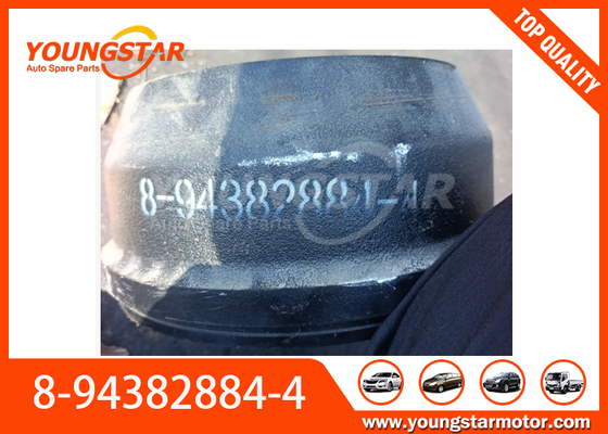 OEM 8-94382884-4 Brake Drum For ISUZU Truck Casting Iron Heavy Duty Auto Brake Drum