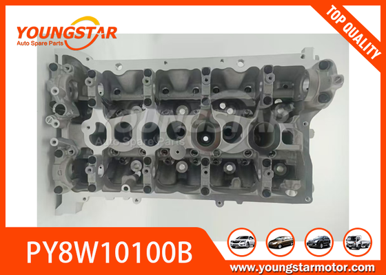 OEM PY8W10100B Aluminum Cylinder Head for Mazda CX-5 CX-9 2.5L SKYACTIV-G Engine 2016-2020