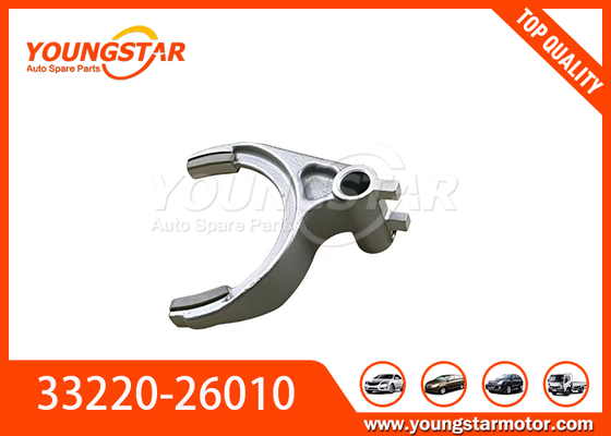OEM 33220-26010 Steel Gear Shift Fork For Toyota 3L Manual Transmission Fork