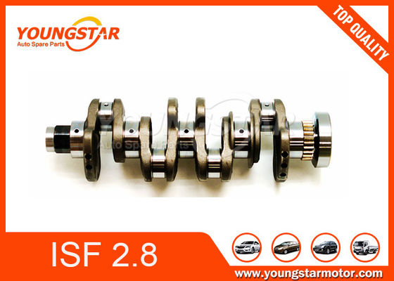 Genuine Forged Steel Crankshaft for Foton ISF 2.8 Engine with Part No. 5264230