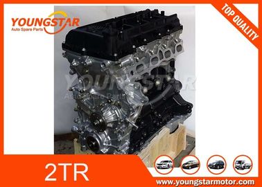Gasoline 2TR FE 2.7L DOHC Engine Cylinder Block