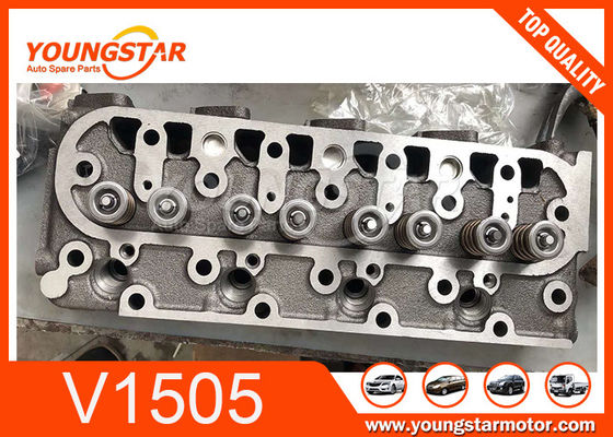1606003044 Kubota V1505 Complete Cylinder Head Assy
