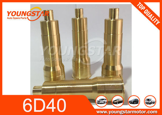 ME120079 6D40 Engine Nozzle Tube For Mitsubishi Fuso