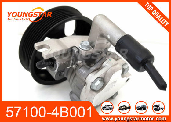 57100-4B001 D4BA D4BB Hyundai Power Steering Pump