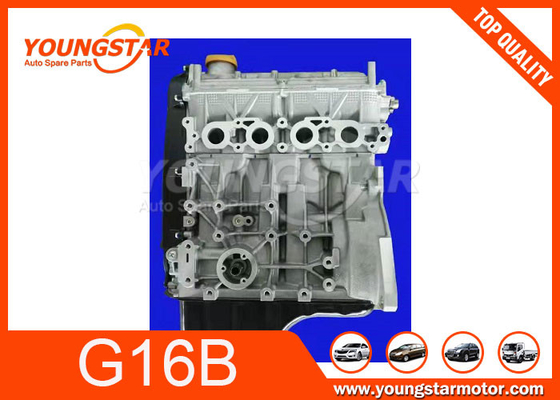 1.6l Car Engine Cylinder Block For SUZUKI G16B