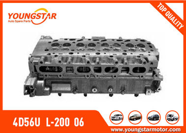 MITSUBISHI Complete Cylinder Head For 4D56U  L-200  06=> TRITON  16V  2.5tdi  1005A560