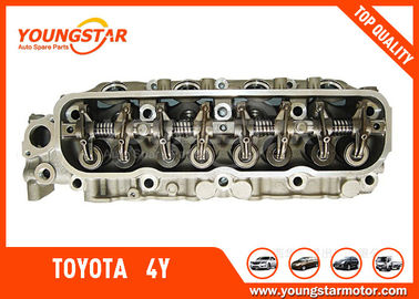 Complete Cylinder Head For TOYOTA  4Y （491Q）Hilace   2.4  11101-73020	Gasoline  8V	 4CYL	1986-
