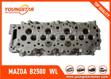 Aluminium Engine Cylinder Head For Mazda WL WL-T B2500 / B-2500 WL11-10-100E