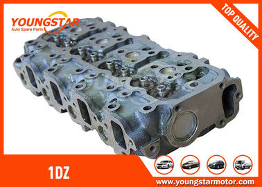 Toyota Forklift Engine Parts 1DZ Bare Cylinder Head 2.5D 11101 - 78201  11101-78200