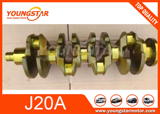 12220-65D01 12220-65J01 J20a Crankshaft Casting Iron