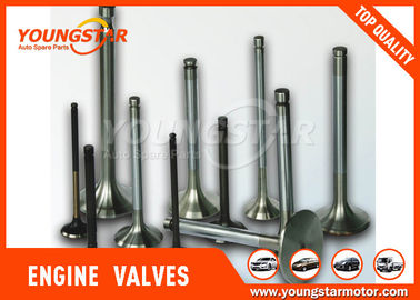 Hyundai Steel Car Engine Valves G4LA 22211-03201 22212-03201