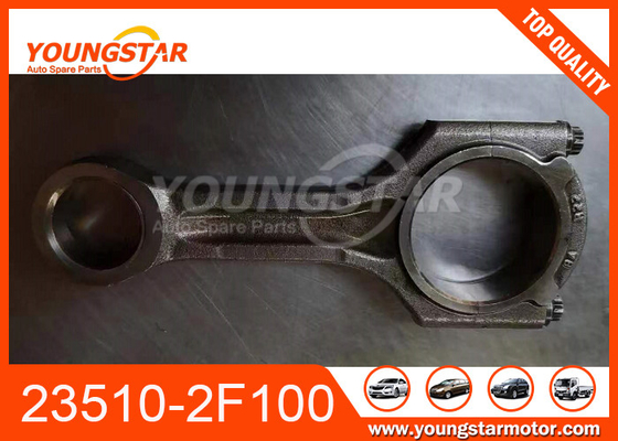 23510-2F100 Steel Engine Connecting Rod For Hyundai D4HB 2.2 Diesel