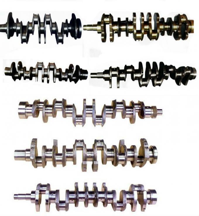 Engine Crankshaft for TOYOTA 1DZ 1RZ 2RZ 2Z 1Z 3RZ 2J 12R 4K 5K 3B 1Y