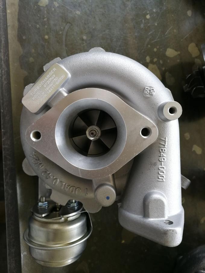 Nissan Vehicle Turbocharger YD25 GT2056V 7697085004S 7697080003 OEM 14411EC00C B E