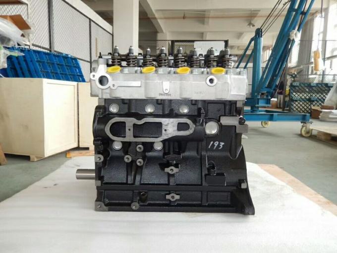 Hyundai d4bh двигатель