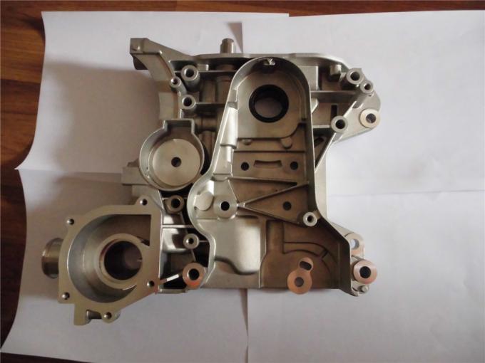 Aluminium Oil Pump For Chevrolet Cruze 1.8 1.6 638438 55565003 25190865