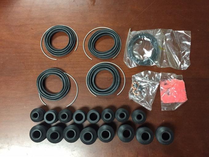 OEM 0447936020 Repair Kit Brake Caliper Automobile Engine Parts For