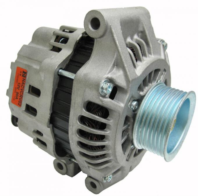 New Alternator For Honda CR-V 2.4L 2002-2006 – 12V 90A, PMGR Design, HARFON, Lifetime Warranty