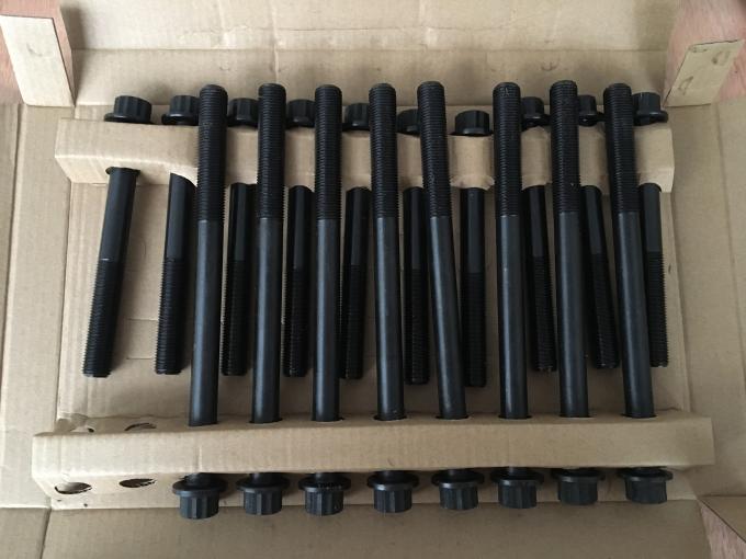 Cylinder Head Repairs Bolts For Toyota 1HZ 2C 2L 3L 1KZT 1KDFTV
