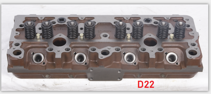 Casting Iron Engine Cylinder Head Assy For Russia Car Yamz CMD-22 22 ...