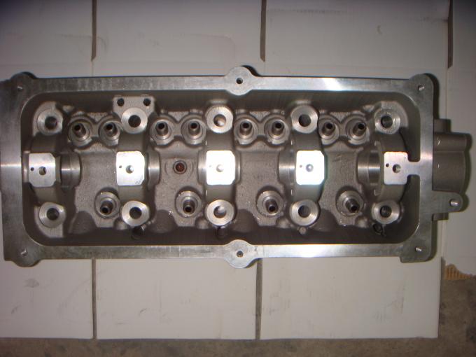 Hyundai Atos 1.0l 12v Car Cylinder Head G4hg Engine Aluminium Material 22100-02766 1