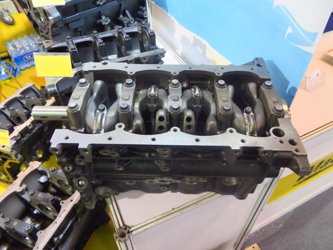 TOYOTA Land Cruserc Engine Cylinder Block , 2TR FE Engine Short