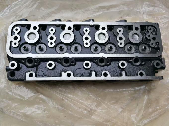 1z Engine 5fd High Performance Cylinder Heads For TOYOTA / Forklift