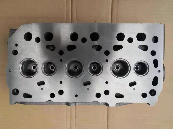 Engine Spare S3l S3l2 Cylinder Head OE Code 31b01-31021 For Caterpillar Mini Hydraulic Excavator
