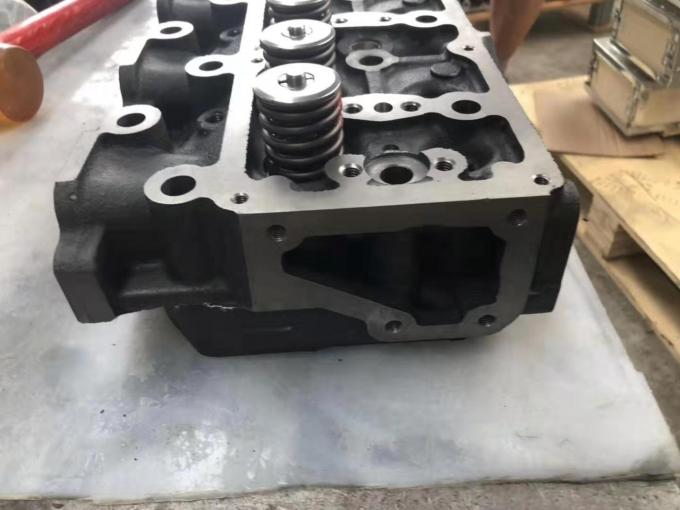 Automotive Complete Cylinder Head Assembly For Nissan Patrol TD42 TD42T