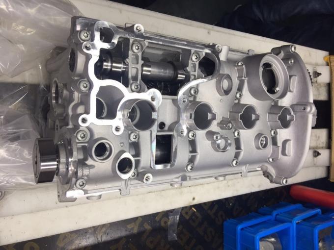 2.0T Fsi Complete Cylinder Head Assembly For VW PASSAT B6 / TIGUAN 08