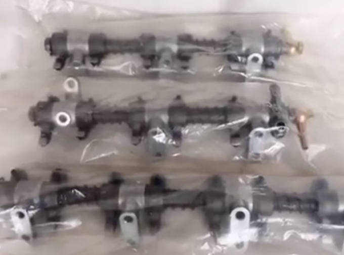 5I7590 Caterpillar S6K S6KT Rocker Arm Shaft Assembly