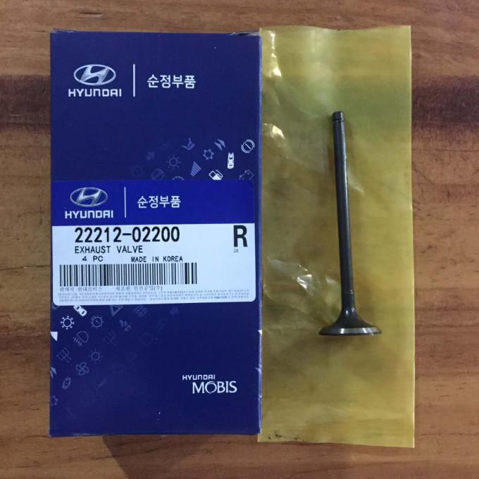 22212 02200 22211 02200 Engine Valves