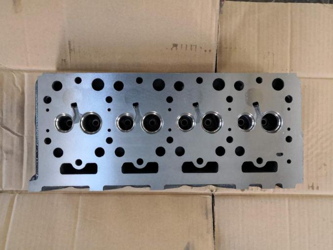 TS 16949 Kubota V1502 Engine Block Cylinder Head