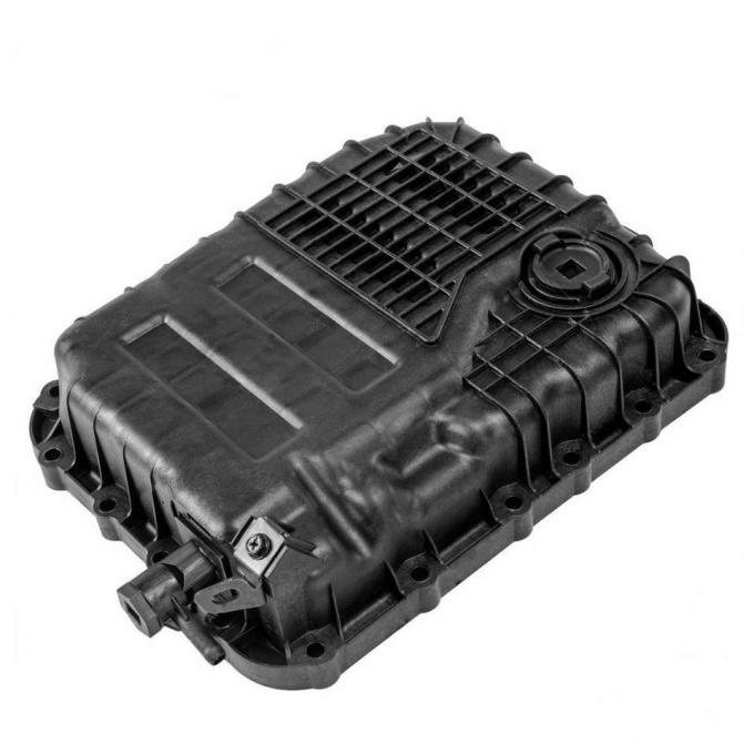 45280 26101 Plastic Transmission Oil Pan For Hyundai Accent Elantra