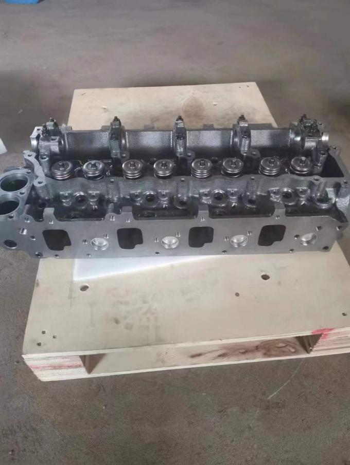 4HF1 Engine Complete Cylinder Head Assy NPR66 8 97033149 0