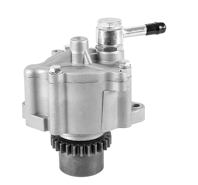 Aluminium Automobile Engine Vacuum Pump For Joylong Hiace DK4A 3541000