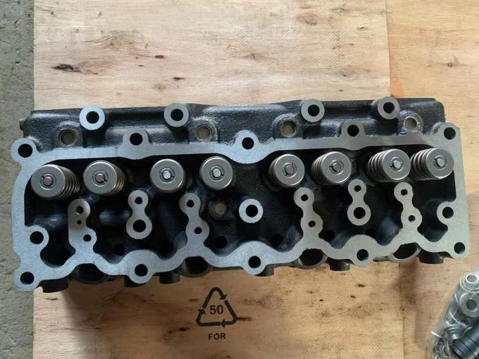 Complete Cylinder Head For ISUZU C240 5111102070 Diesel 8V / 4CYL